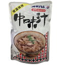 オキハム 中味汁 350g 【琉球料理シリーズ】