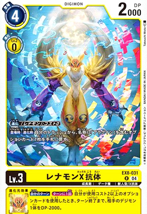 樂天商城 - 【中古】レナモンX抗体(R)(EX8-031)