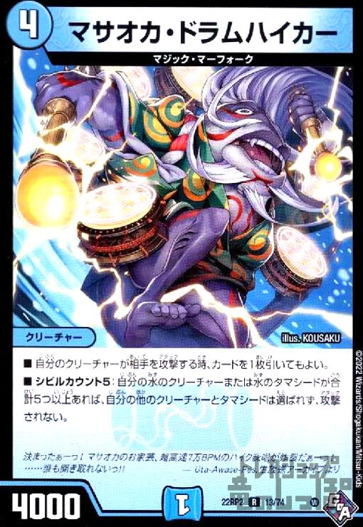 【中古】マサオカ・ドラムハイカー/水