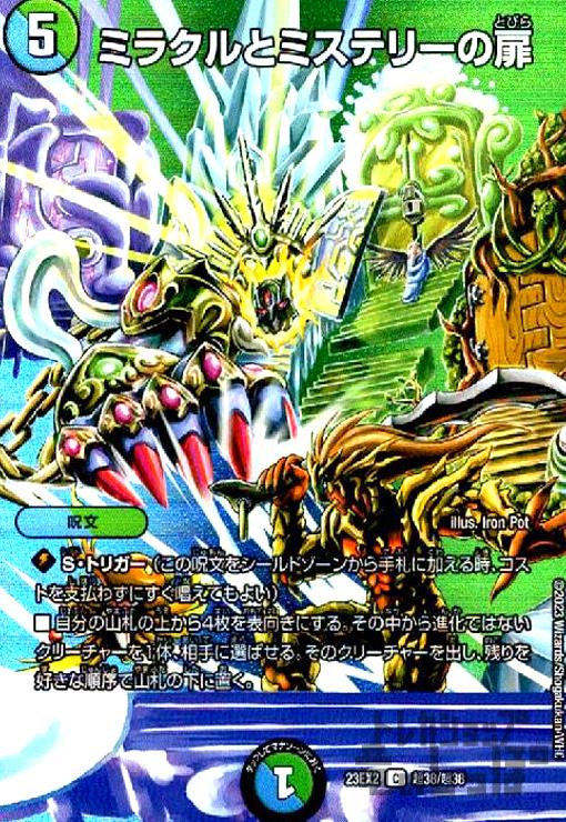 ミラクルとミステリーの扉 729053.jpg