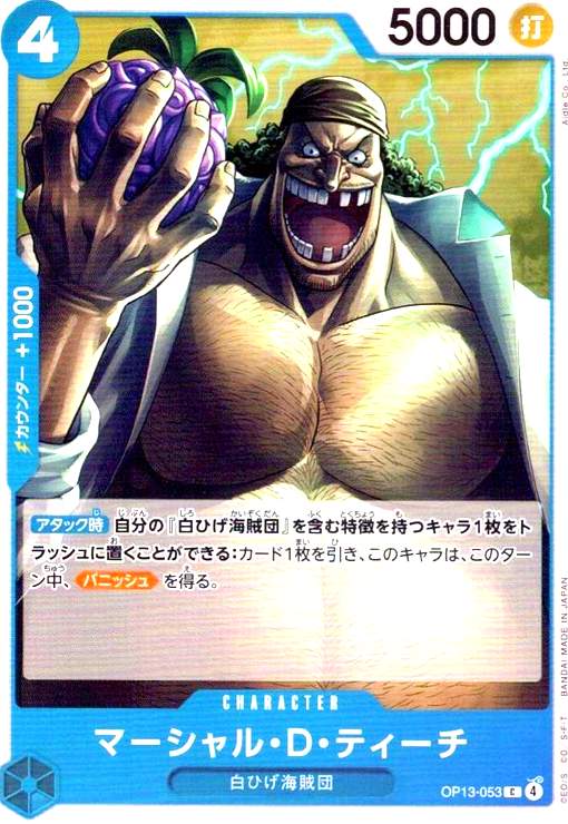 šۥޡ롦Dƥ(C)(OP13-053)