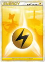 【中古】基本雷エネルギー【LEGEND】【背景:デンリュウ】/エネルギー