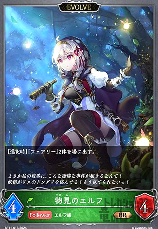 šʪΥ(BR)(BP11-013)(EVOLVE)