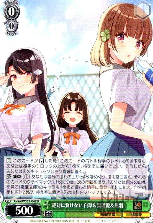 ȥ쥫åεΤäݤ㤨֡šФ餱ʤ(R(Gom/WS02-042/WSGOפβǤʤ30ߤˤʤޤ