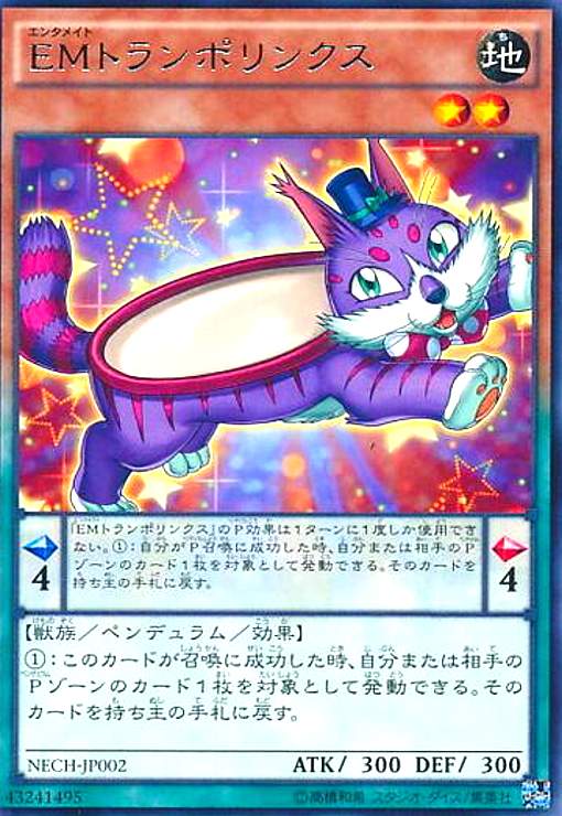 【中古】EMトランポリンクス(高価N)