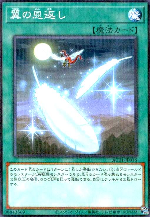 Rakuten - 【中古】翼の恩返し(ノーマルパラレル)