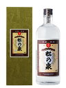 古　松の泉　〔松の泉酒造〕　40度　720ml【米焼酎】【熊本県】