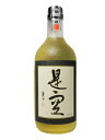 是空　長期熟成麦焼酎　〔喜多屋〕　37度　720ml