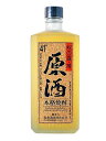 秋の露　樽　原酒　〔常楽酒造〕　41度　720ml【箱付き】【焼酎】【RCP】