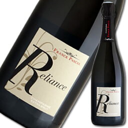 フランク・パスカルルリアンス・エクストラ・ブリュット【RCP】【S】【wine】※ヴィンテージが現行ヴィンテージに変更になる場合がございます。