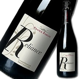 フランク・パスカル“ルリアンス”ブリュット・ナチュール【RCP】【S】【wine】※ヴィンテージが現行ヴィンテージに変更になる場合がございます。