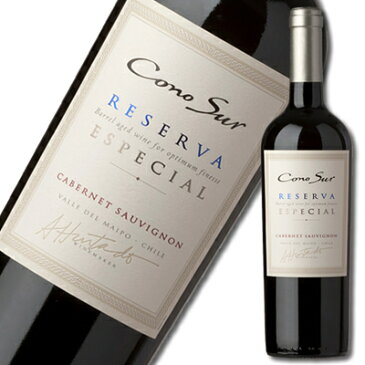 コノスル・カベルネ・ソーヴィニヨンレゼルバ【赤ワイン】【チリ】【wine】※現行ヴィンテージにてお届けいたします。