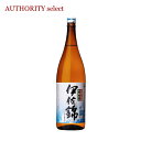 伊佐錦　〔大口酒造〕　25度　1800ml