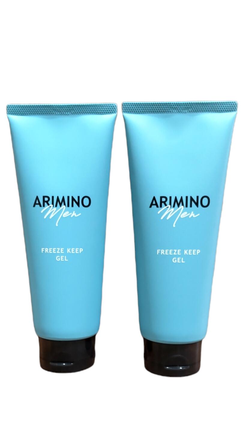 アリミノ メン フリーズキープジェル 200g 2個セット
