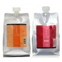 イオ クレンジング クリアメント 1000ml レフィル&クリーム メルトリペア 1000ml レフィル
