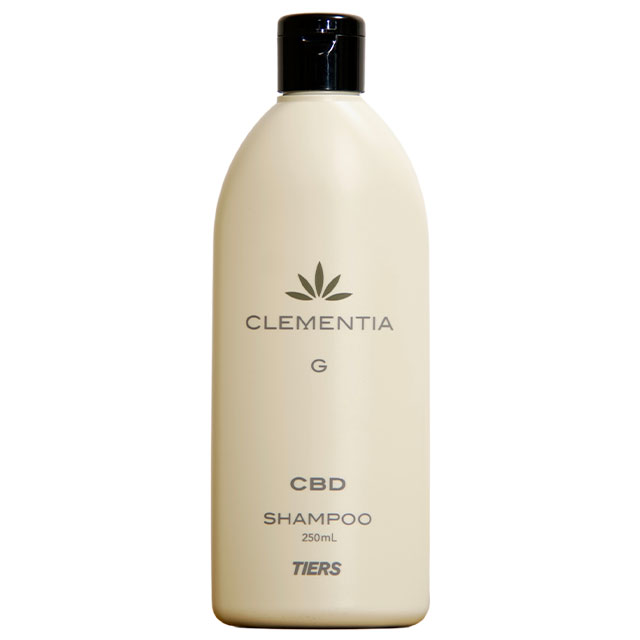 クレメンティア CBD グレイスシャンプー 250ml