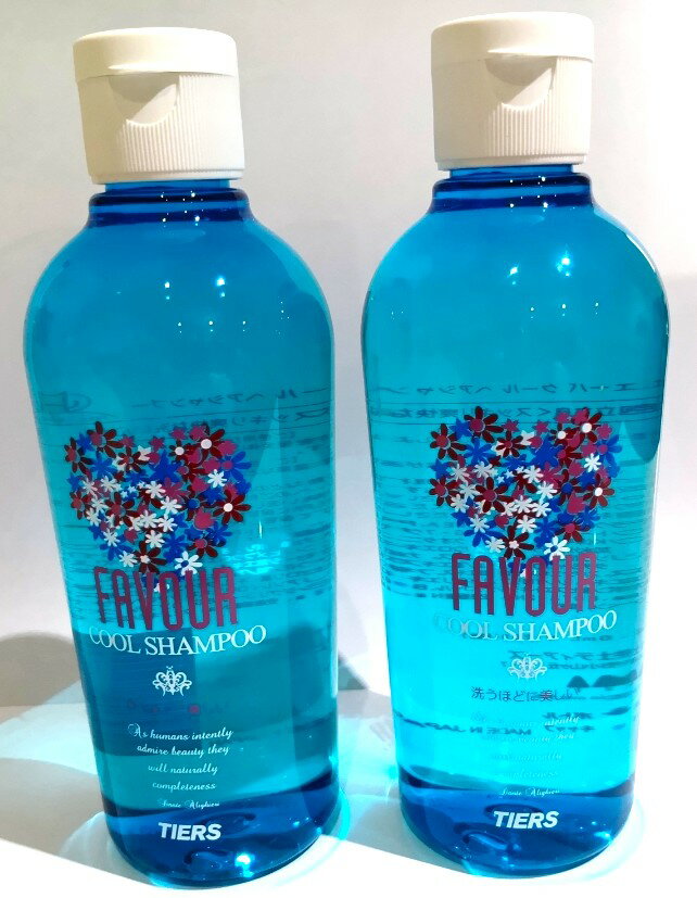Rakuten - フェーバ クールシャンプー 240ml 2本セット