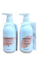 ケシキ シャンプー480ml&ヘアトリートメント480g(4)