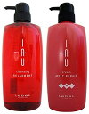 イオ クレンジング リラックスメント 600ml&クリーム メルトリペア 600ml