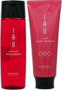 イオ クレンジン グリラックスメント 200ml&クリーム シルキーリペア 200ml