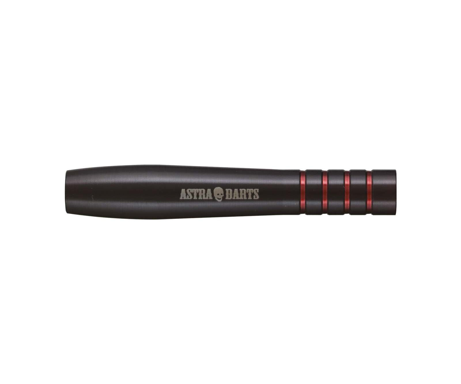 ■商品説明ASTRA DARTS Rakkaus SUSUMU KASUYA MODELJAPAN TOUR年間王者を2度戴冠した実力派プレイヤー #粕谷晋 選手が、ASTRA DARTS加入後に初めて手がけたシグネイチャーモデルが登場!!圧倒的精度と美しさを兼ね備え、コンパクトな設計に、計算し尽くされた4つのシンプルな刻みを配置。流線型の美しいアウトラインは、プレイヤーの指に自然に沿い、力を抜いたスローでも矢速と安定性を両立。"Rakkaus"はフィンランド語で彼のニックネームの"ラブ"、そして"愛"を意味する名の通り、ダーツへの情熱と哲学が凝縮。『削ぎ落す美学』に共鳴する全てのプレイヤーへ送る逸品が完成した。■スペック材質：タングステン90%長さ：42.0mm最大径：7.0mmバレル重量：16.5g規格：2BA重心：フロント■内容物バレル×3（1セット）フライト×3（1セット）シャフト×3（1セット）チップ×3（1セット）
