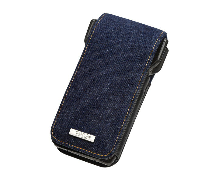 【送料無料】ダーツケース【カメオ】アセント デニム インディゴ