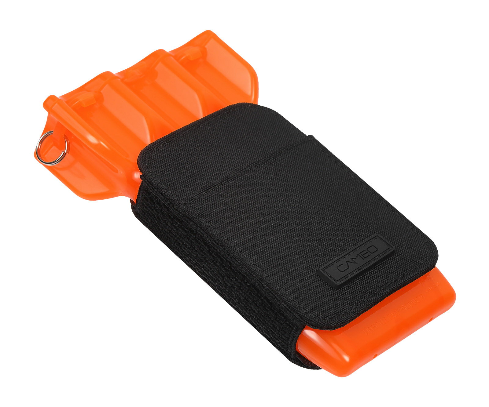 ■商品説明CAMEO DS ELITE■仕様・素材　ポリプロピレン、ナイロン、ポリエステル・サイズ（約）　縦×横×幅＝約17〜12.5cm×8cm×3cm・収納概要　ダーツ 1set、カード最大3枚、チップ、シャフト、小物・二重リング付属■...