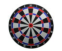 ■商品説明D.CRAFT DARTBOARD SPIDER EVAダーツボード全体がEVA樹脂になっていてるので軽量設計（480g）。軽量なので壁に穴をあけなくても付属の両面マジックテープで簡単に設置できます。EVA樹脂はクッション性にすぐれており、ダーツが刺さった音量・振動を極限に小さく、刺さったダーツのホールド感も優れています。自宅で少しダーツの練習をしたい初級者・中級者向けダーツボードです。ターゲットエリアは15.5インチサイズです。■スペック本体サイズ：直径45cm×厚み3.5cm本体重量：480g素材：EVA樹脂■内容物内容物：ダーツボード本体・両面マジックテープ（3組）