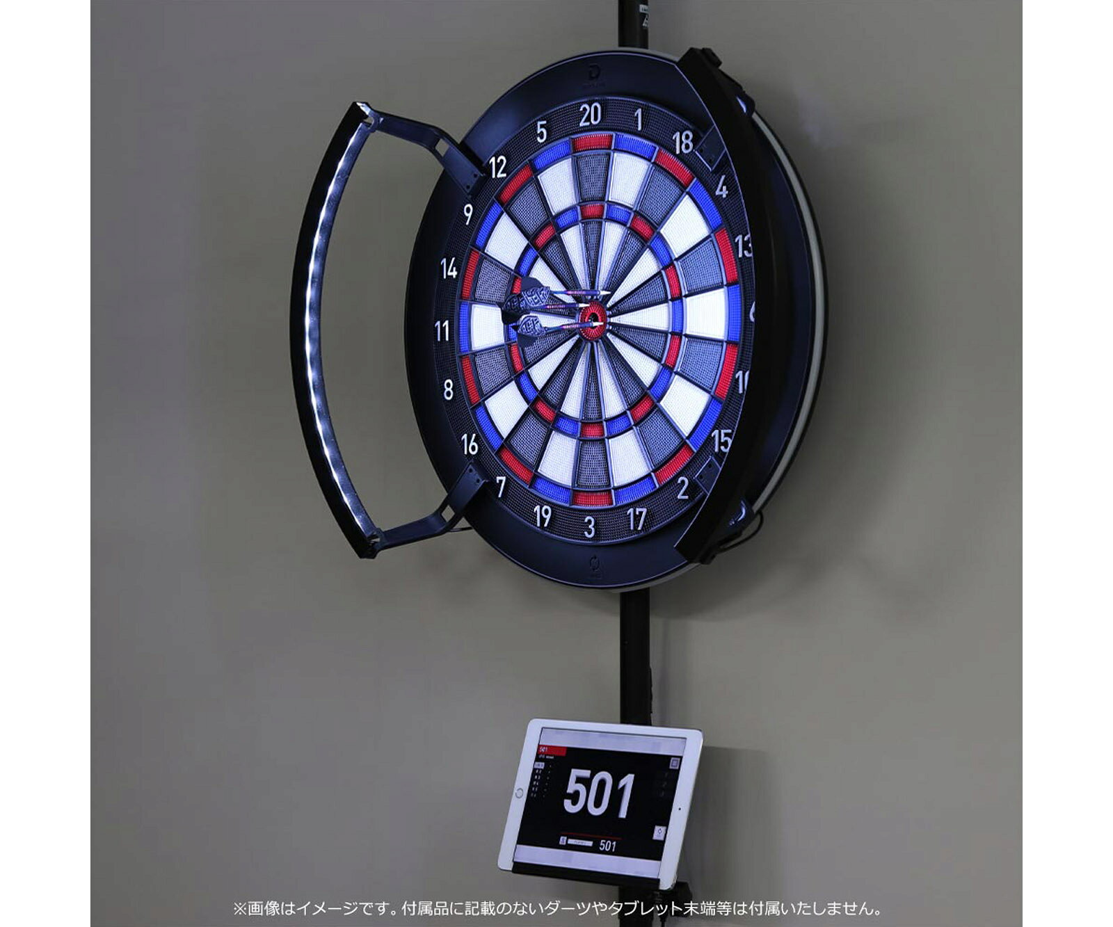【送料無料】ダーツ ダーツボード関係商品【ダーツライブ】DARTSLIVE Home Focus L...