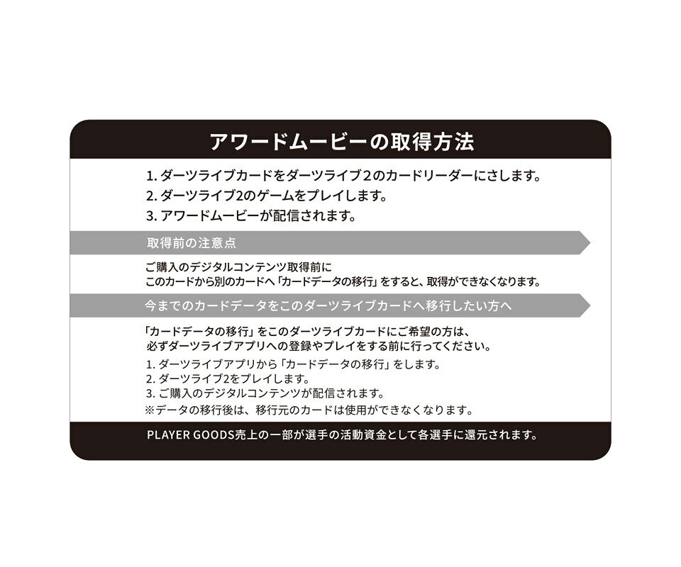 【メール便OK】【送料無料】ダーツ ダーツ雑貨【ダーツライブ】ダーツライブ プレ...