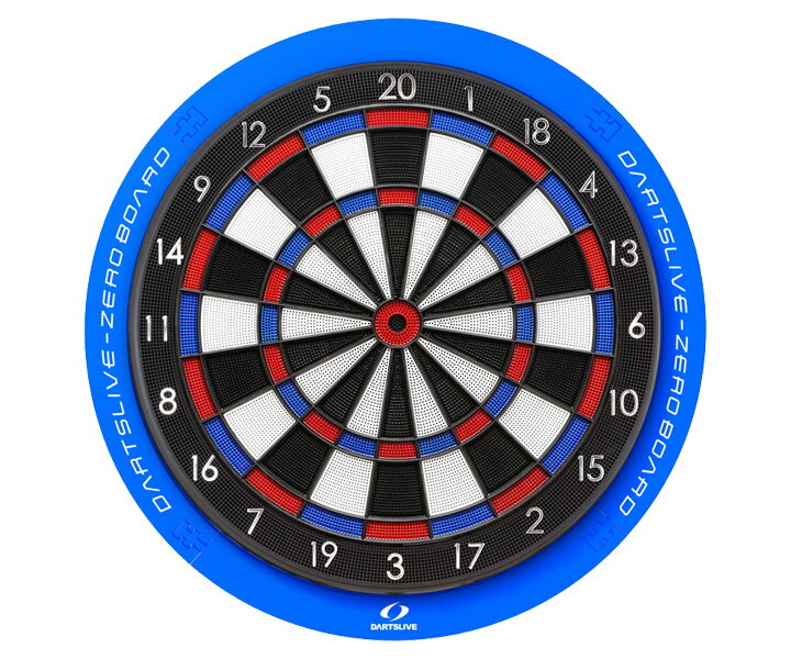 【送料無料】ダーツボード【ダーツライブ】DARTSLIVE-ZERO BOARD