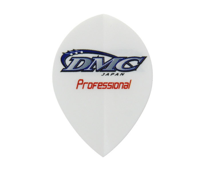 【メール便OK】ダーツフライト【DMC】プロフェッショナル ティアドロップ