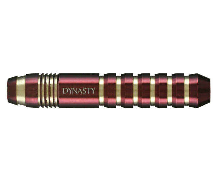 ■商品説明DYNASTY BRASS DARTS SET"TEN"人気の1モデル2カラー仕様を採用。1モデル2カラー仕様のBrass Dartsでは初のストレートバレル。Brass dartsならではの最大径にインパク抜群の大振りのウイングカットが特徴。■スペック材質：ブラス全長：48.0mm最大径：8.2mmバレル重量：16.0g規格：2BA■内容物バレル×3（1セット）フライト×3（1セット）シャフト×3（1セット）チップ×3（1セット）