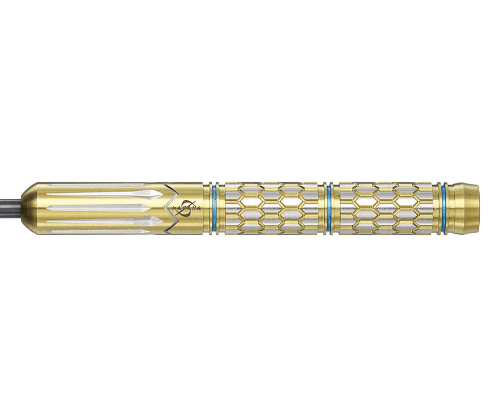 ■商品説明DYNASTY KATANA KIKUICHIMONJI ZAN SteelKATANA-名刀-より厳選された4種が、Steel仕様で新登場となります。■スペック材質：タングステン90%全長：55.0mm最大径：6.4mmバレル重量：22.0g規格：ハード■内容物バレル×3（1セット）フライト×3（1セット）シャフト×3（1セット）
