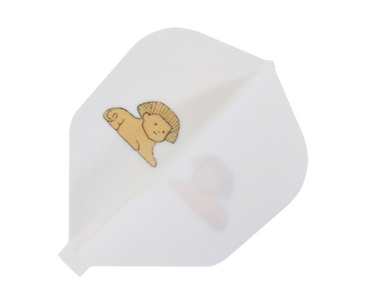 ■商品説明Fit-Flight×D.craftD.craft オリジナル印刷フライトの新作です。しろくま、マグロ、エジプト、スマイルアワード、ジョーカーの5種類になります。仕様：フィットフライト形状：シェイプ1セット（3枚入り）Fit Fl...