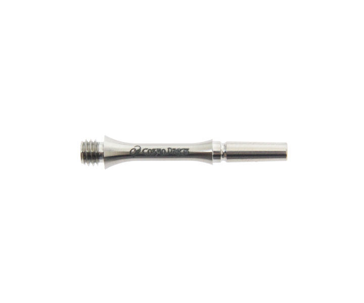 ■商品説明Fit Shaft METAL / Titanium◆ロックタイプ登場！従来のスピンタイプに加え、ご要望の多かったロックタイプを設定いたしました。◆全8サイズに一新！これまでの3サイズから、Fit Shaft GEAR、Fit Shaft CARBONと同じ全8サイズのラインナップとなります。◆【プレーン】の投入チタン特有の美しい【焼き色】に加え、シンプルな【プレーン】も仲間入りです。リーズナブルな価格で、コーディネートの幅も広がります。【スペック】サイズ：1〜8全長（mm）：13.0(1)　18.0(2)　24.0(3)　28.5(4)　31.0(5)　35.0(6)　38.5(7)　42.5(8)重量（g）：1.28(1)　1.45(2)　1.75(3)　1.89(4)　1.96(5)　2.21(6)　2.33(7)　2.46(8)形状：スリム機能：スピン、ロック特殊仕様：フィットフライト専用カラー：プレーン、焼き色