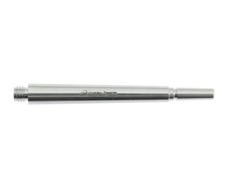 ■商品説明Fit Shaft 超ジュラルミンSuper Duralumin超ジュラルミン製のFit Shaftが登場。スピン、ロックの2タイプにそれぞれ8サイズをラインナップ。形状:ノーマルタイプ:ロック・スピン全長:8パターン全長（mm）：13.0(1)　18.0(2)　24.0(3)　28.5(4)　31.0(5)　35.0(6)　38.5(7)　42.5(8)重量（g）：1.20(1)　1.51(2)　1.85(3)　2.11(4)　2.26(5)　2.50(6)　2.70(7)　2.94(8)
