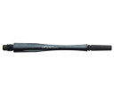 【メール便OK】ダーツ シャフト【フィット】フィットシャフトカーボン ハイブリッド ロック パールブラック 8