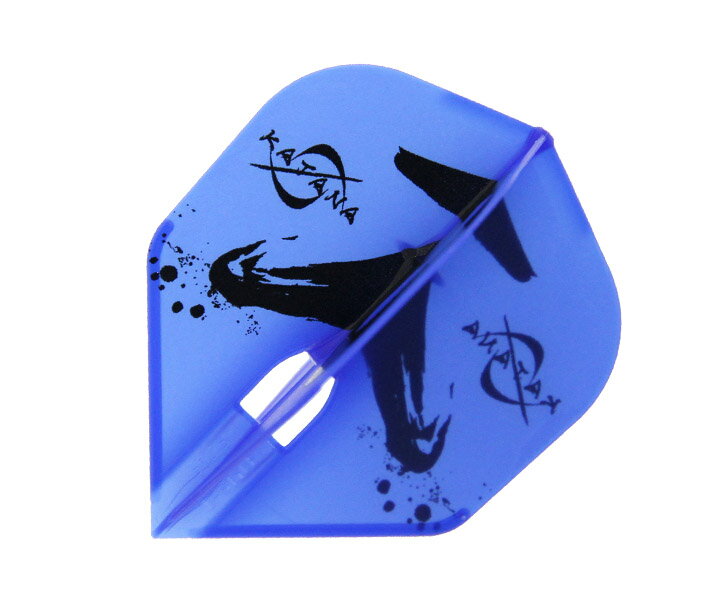 【メール便OK】ダーツ フライト【エルフライト×ダイナスティー】PRO カタナ KATANA