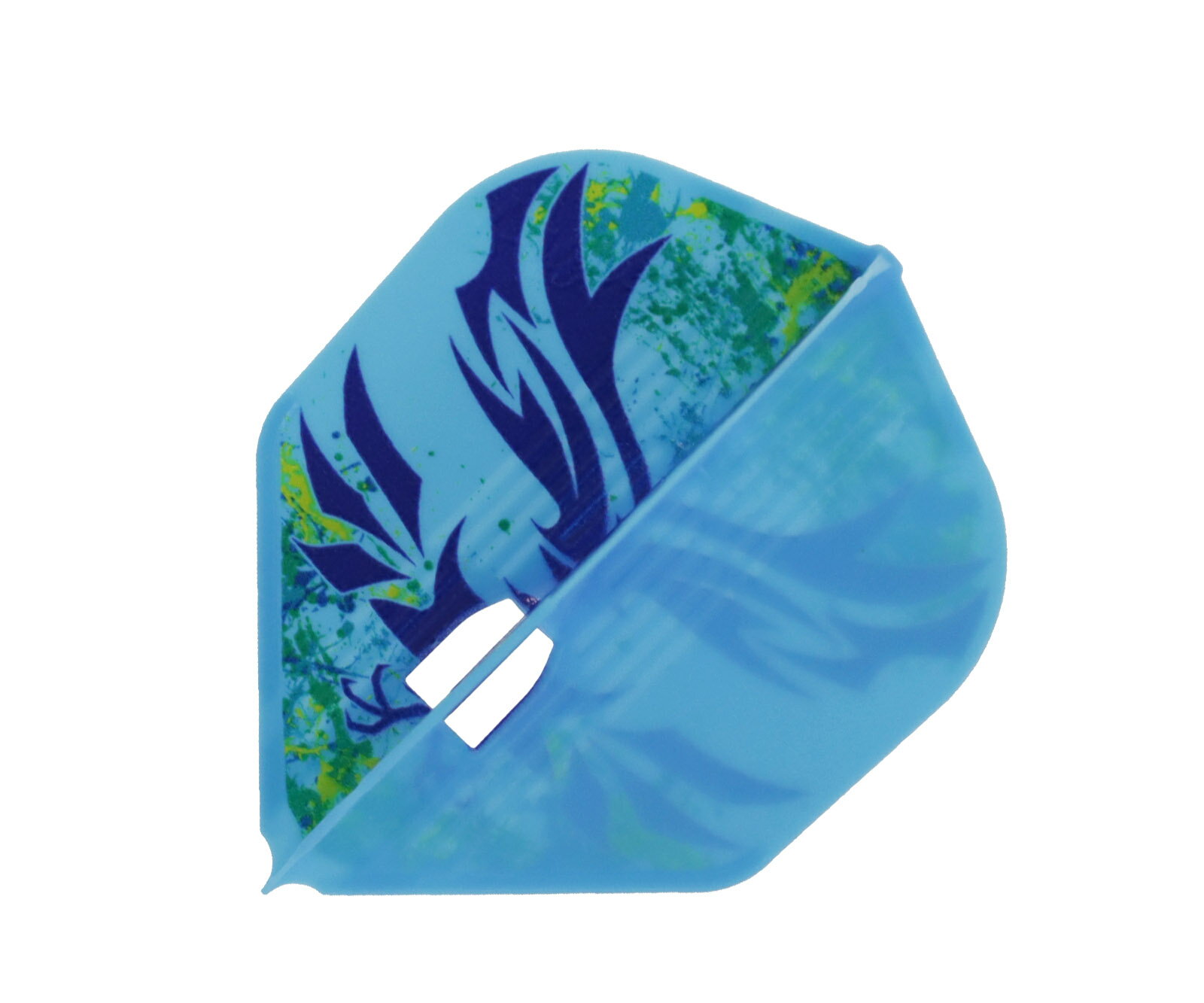 【メール便OK】ダーツ フライト【エルフライト】PRO 鈴木徹モデル ver.2 シェイプ KAMI MIX