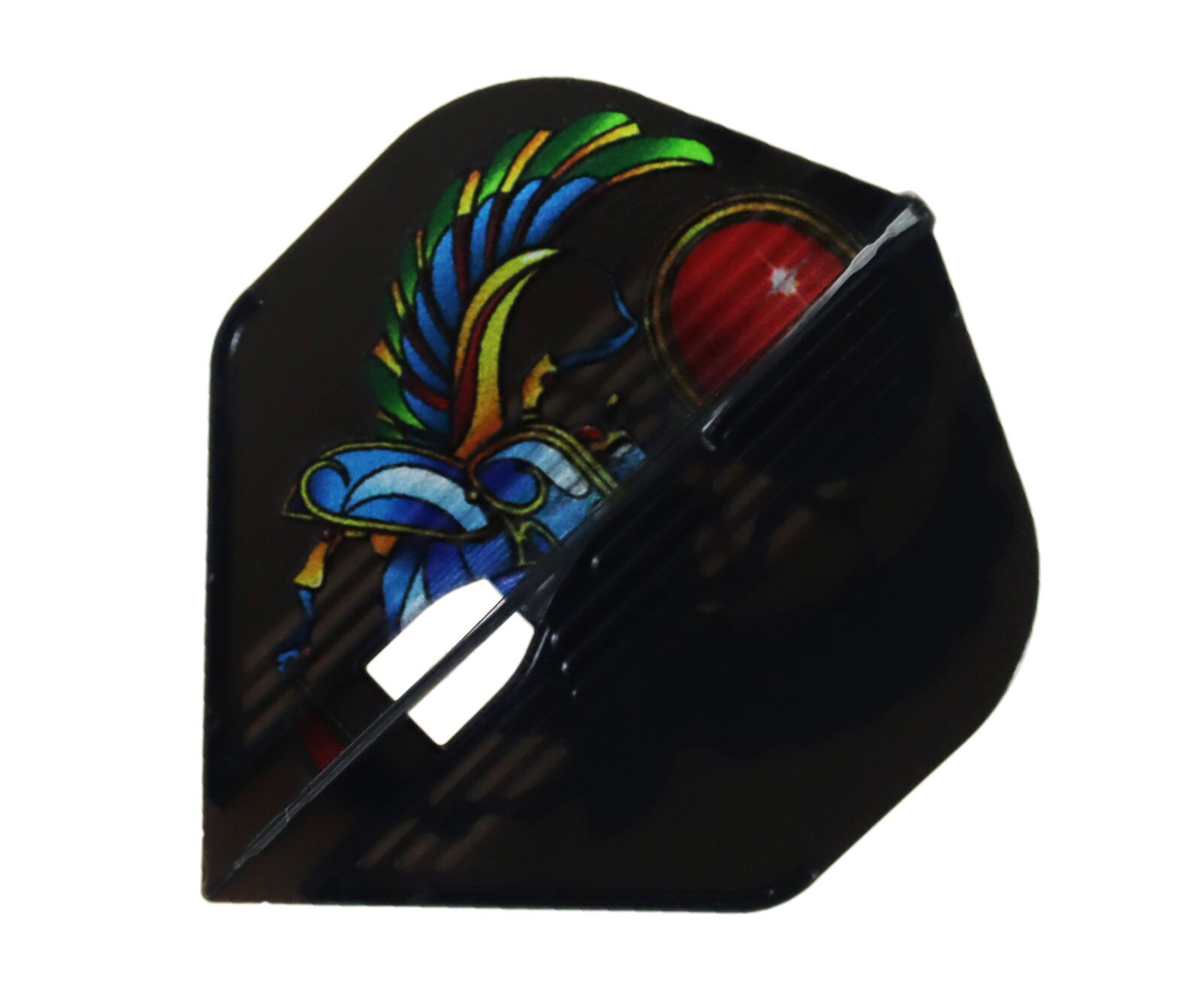 ■商品説明L-Flight PRO ANASTASIA DOBROMYSLOVA Model Ver3. Standard KAMI Black一体成型フライトの老舗、L-Flightがアナスタシア・ドブロミスロワ選手とコラボレーション☆紙...