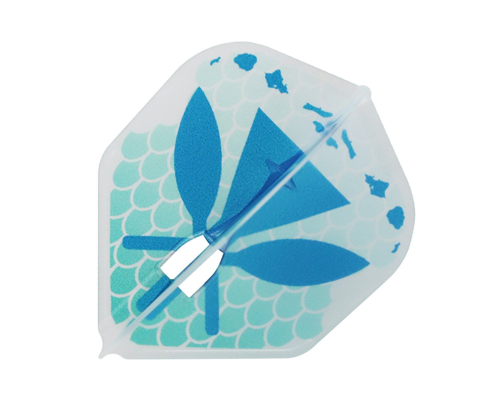 ■商品説明L-Flight PRO L-style Hawaii Ver.1 Shape Clear WhiteL-Flight L-style シリーズ■スペック規格：Lフライト形状：シェイプ個数：3枚（1セット）※シャンパンリング対応で...