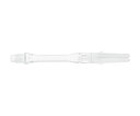 【メール便OK】ダーツ シャフト【エルスタイル】エルシャフト サイレント スリム クリア 370