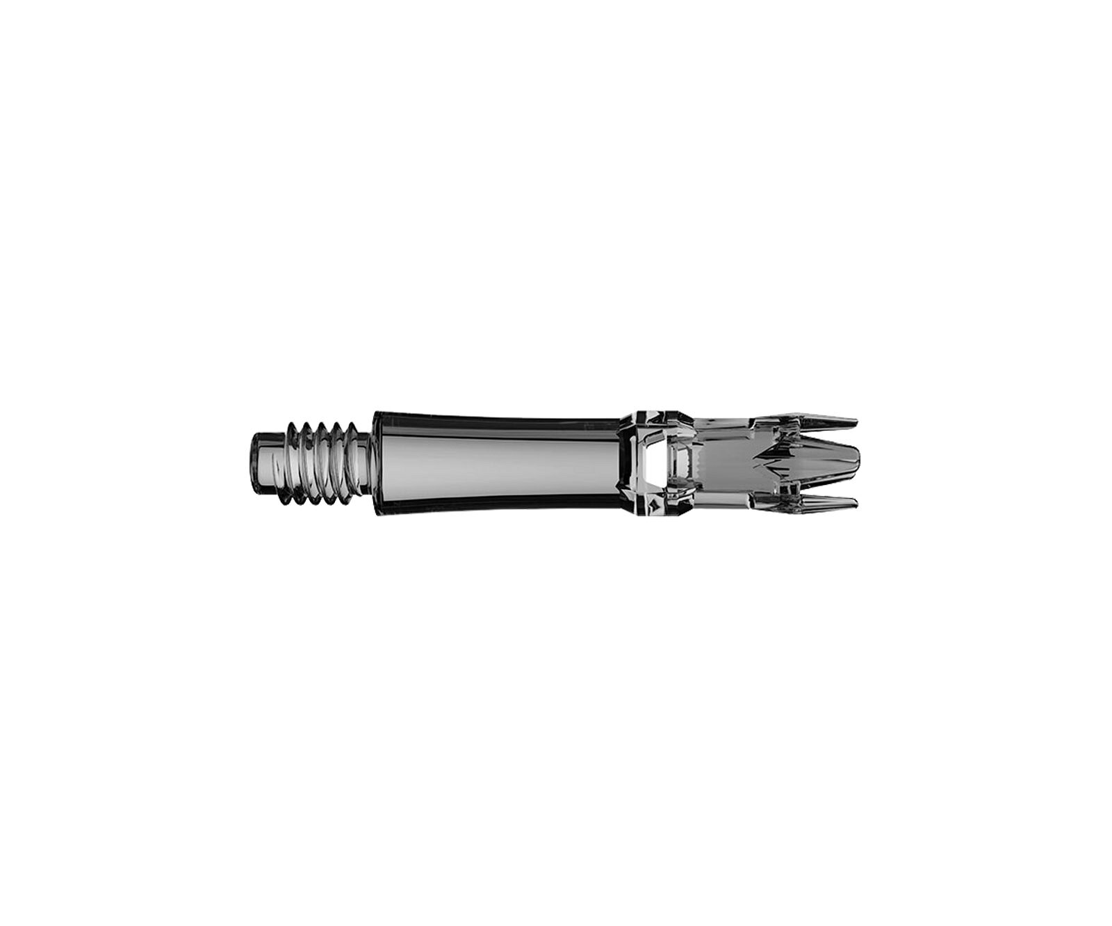 【メール便OK】ダーツ 【予約商品】シャフト【エルスタイル】エルシステム シャフト クリアブラック 225