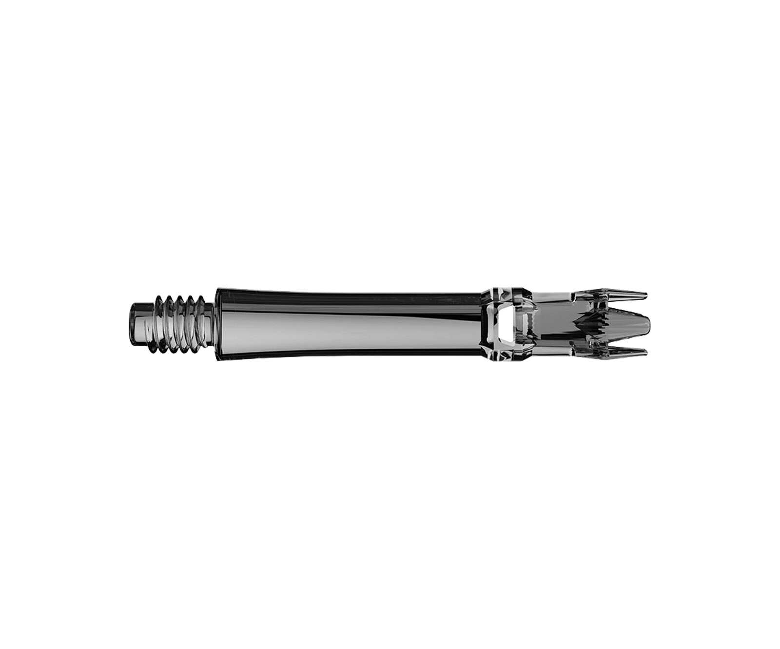 ■商品説明L-style L-System Shaft 3P Clear Blackシャフト 3 本入り。長さ：190 / 225 / 260 / 295 / 330。カラー：全 4 色展開。「商品によって色味が異なる場合がございます、予めご了承くださいませ」■ エルシステムの商品特長・ご注意● セットは、フライトとシャフトが接続された状態です。この接続部は「手で」取り外すことはできません。● フライトとシャフトの交換は可能ですが、接続部の取り外し・交換には専用工具「Key-2」が必要です。● フライトは 1 枚入り（1P）、シャフトは 3 本入り（3P）です。単品で買い揃えるより、セットの方が価格的にはお買い得です。● L-System は、丈夫な商品のため、1 つずつ交換ができ、経済的です。● セットの長さ展開は 190 / 260 / 330 の 3 種類のみの発売です。● シャフト単品には、セットにない 225 / 295 の長さ設定もあります。