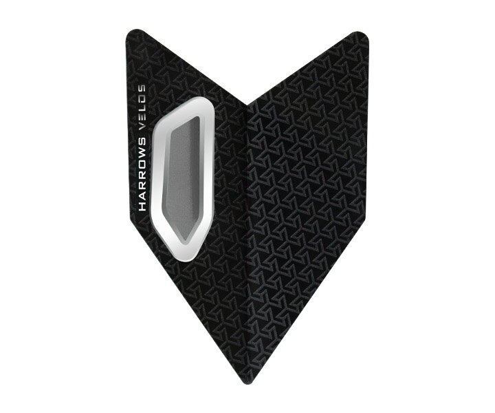 【メール便OK】ダーツ フライト【ハローズ】ヴェロス 1002