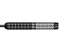 ■商品説明MISSION DARTS Kuro Steel Tip 95% Black Titanium M1 22g後部エリアへしっかりとした掛かりと回転性能があるラジアルカットを採用した全長48.3mmのストレートバレル。フロントエリアへはソフトなカットを配置し、多くのプレイヤーにマッチするように設計されている。■スペック材質：タングステン95%全長：48.3mm最大径：6.4mmバレル重量：22.0g規格：ハード■内容物バレル×3（1セット）フライト×3（1セット）シャフト×3（1セット）