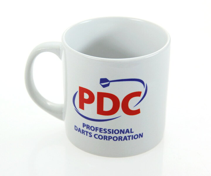 ●ダーツ雑貨【PDJ】PDC TOKYO DARTS MASTERS 2016限定 マグカップ*カゴ抜済*