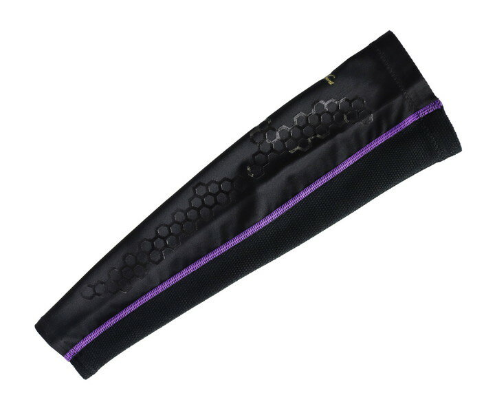 【メール便OK】【送料無料】ダーツ スポーツアクセサリ【ファイテン×エッジスポーツ】アクアチタンアームサポーターIVメッシュ 小野恵太モデル LL