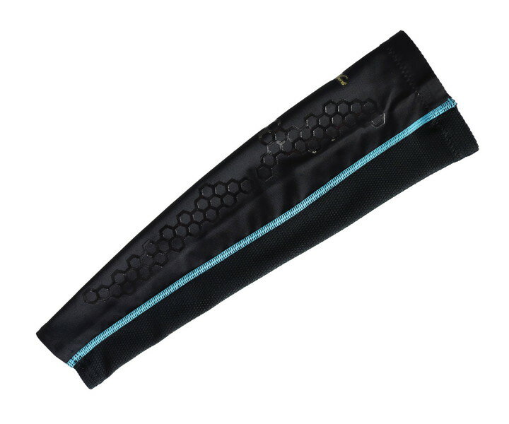 【メール便OK】【送料無料】ダーツ スポーツアクセサリ【ファイテン×エッジスポーツ】アクアチタンアームサポーターIVメッシュ 坂口優希恵モデル M